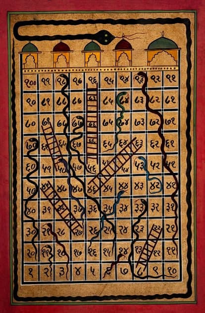 Snakes and Ladders