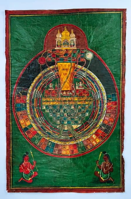 Leela — The mandala of liberation