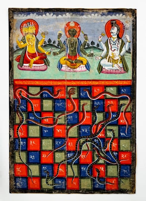Nepalese Leela, Nagapasa