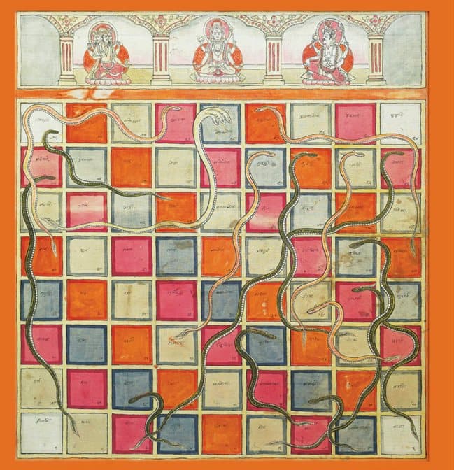 Nepalese Leela, Nagapasa