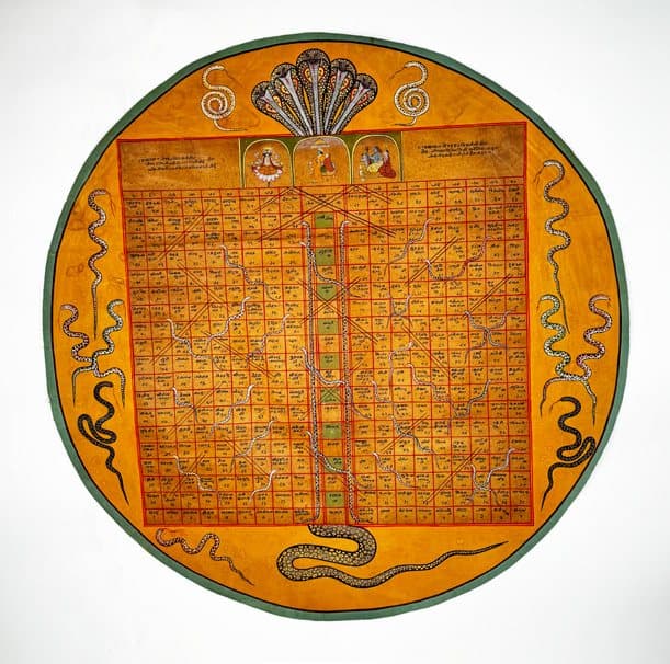 Snakes and Ladders